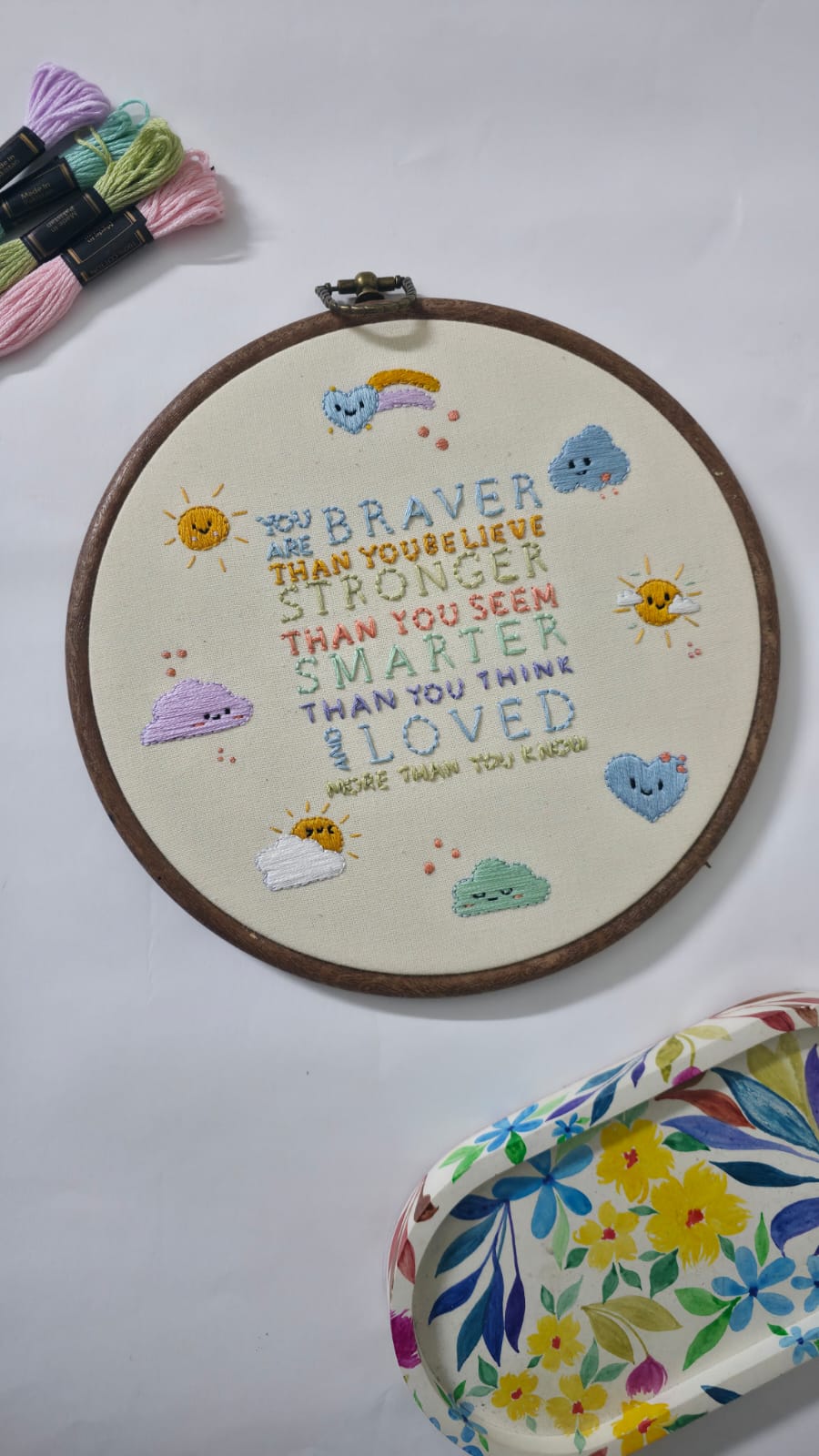 Braver, Stronger, Smarter