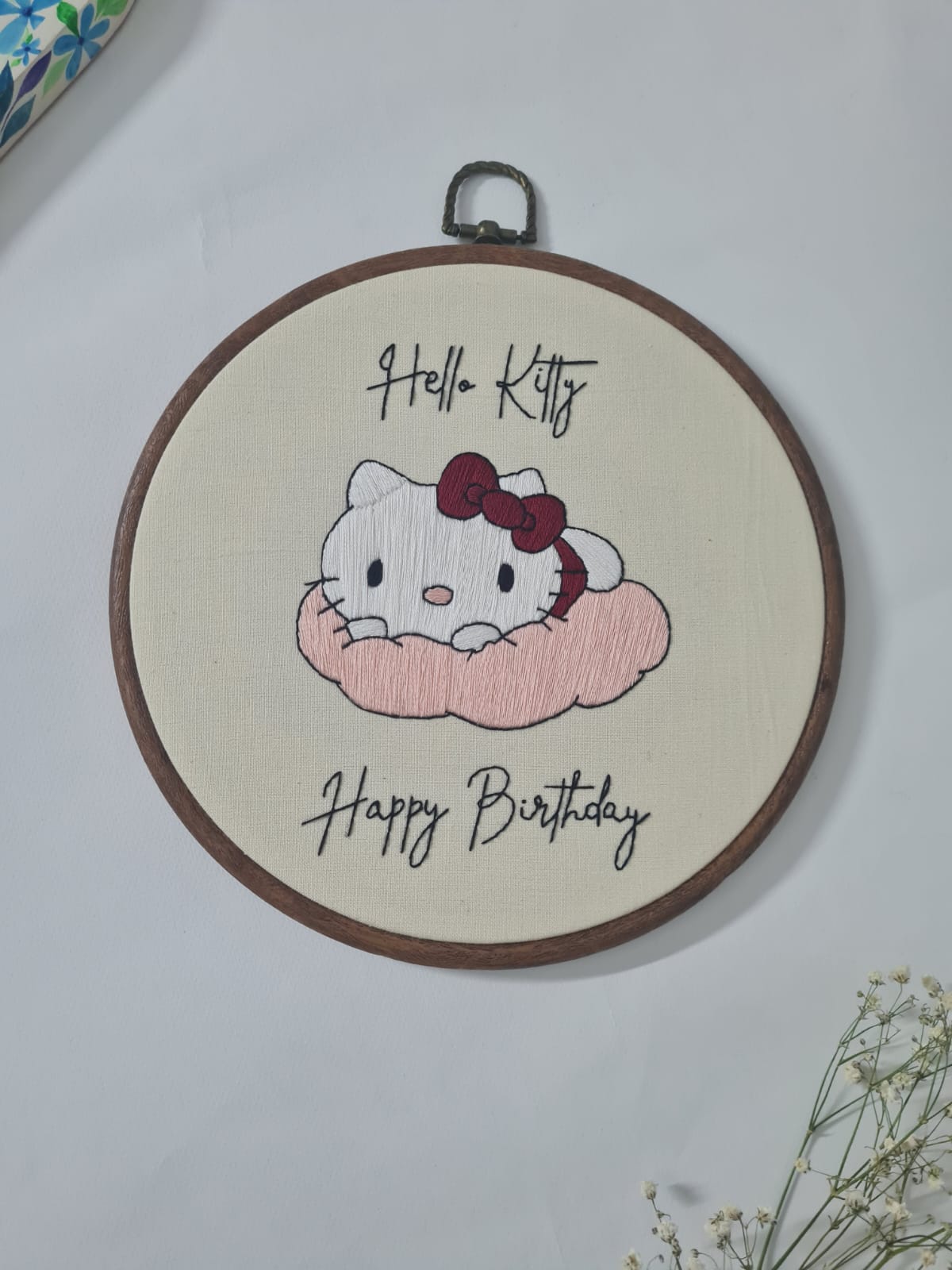 Helly Kitty (Happy Birthday)