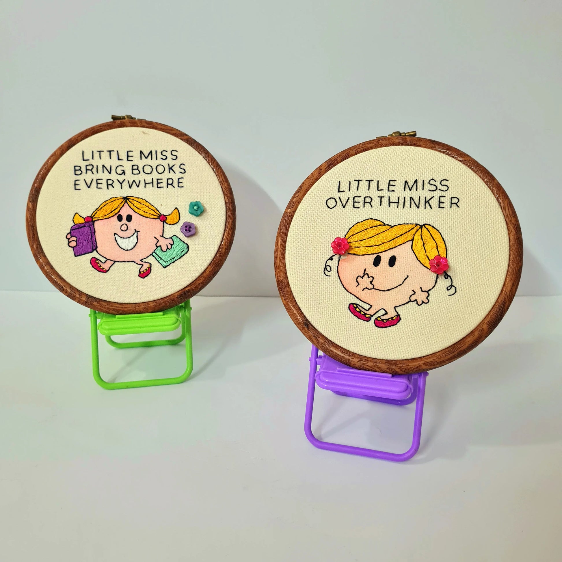 Little Miss ....