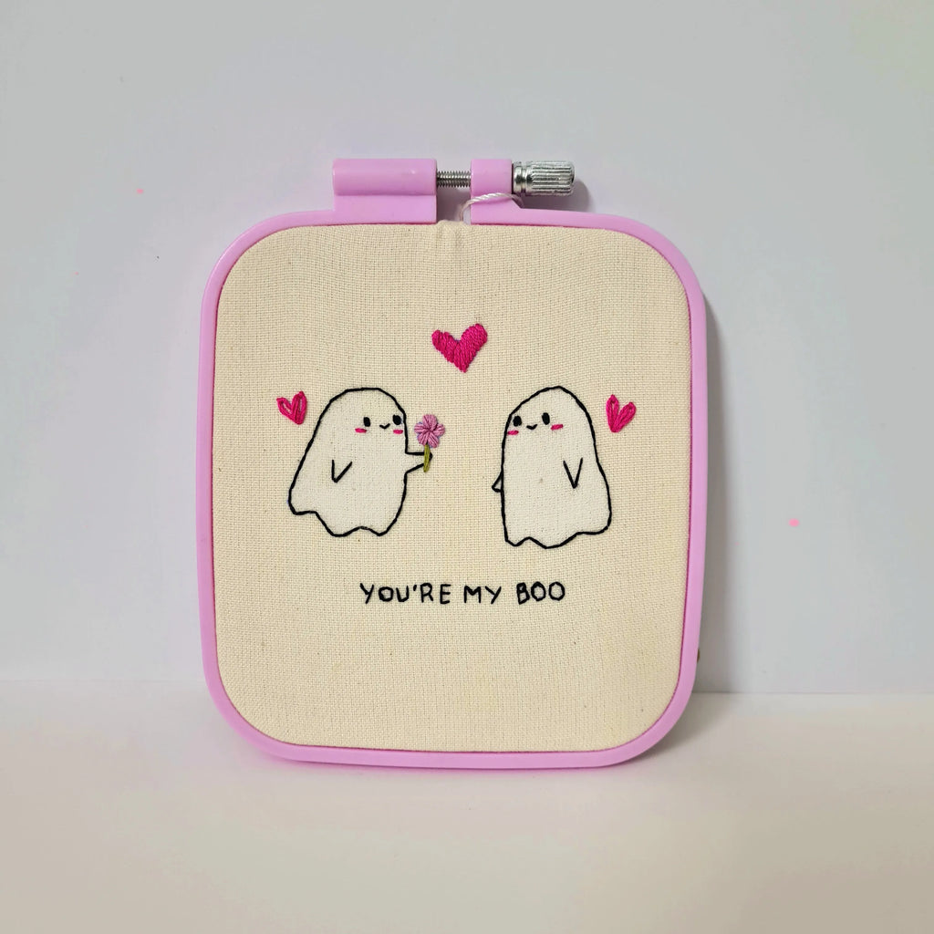 Cute Ghosts - You're my boo