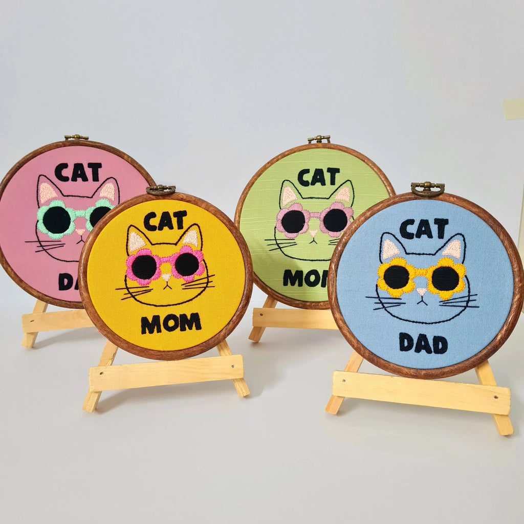 Cat Mom/Dad
