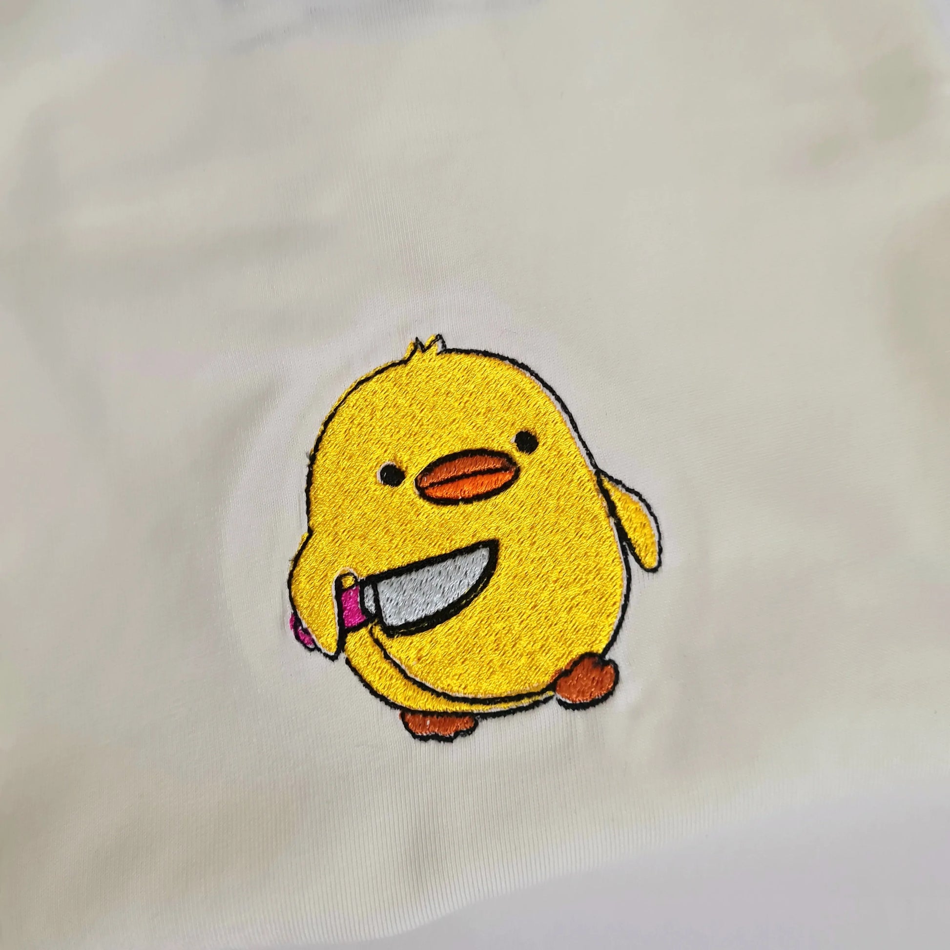 T- shirts - Duck with Machete