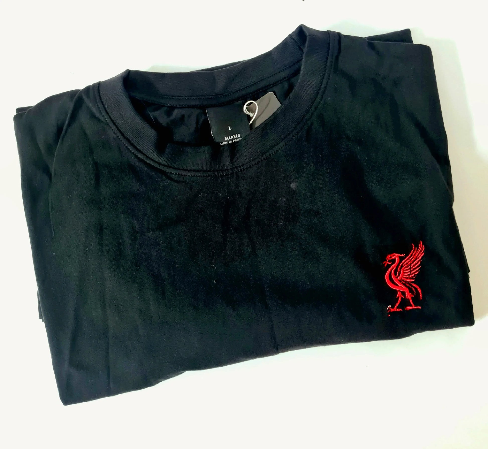T- shirts - Liverpool badge shirt