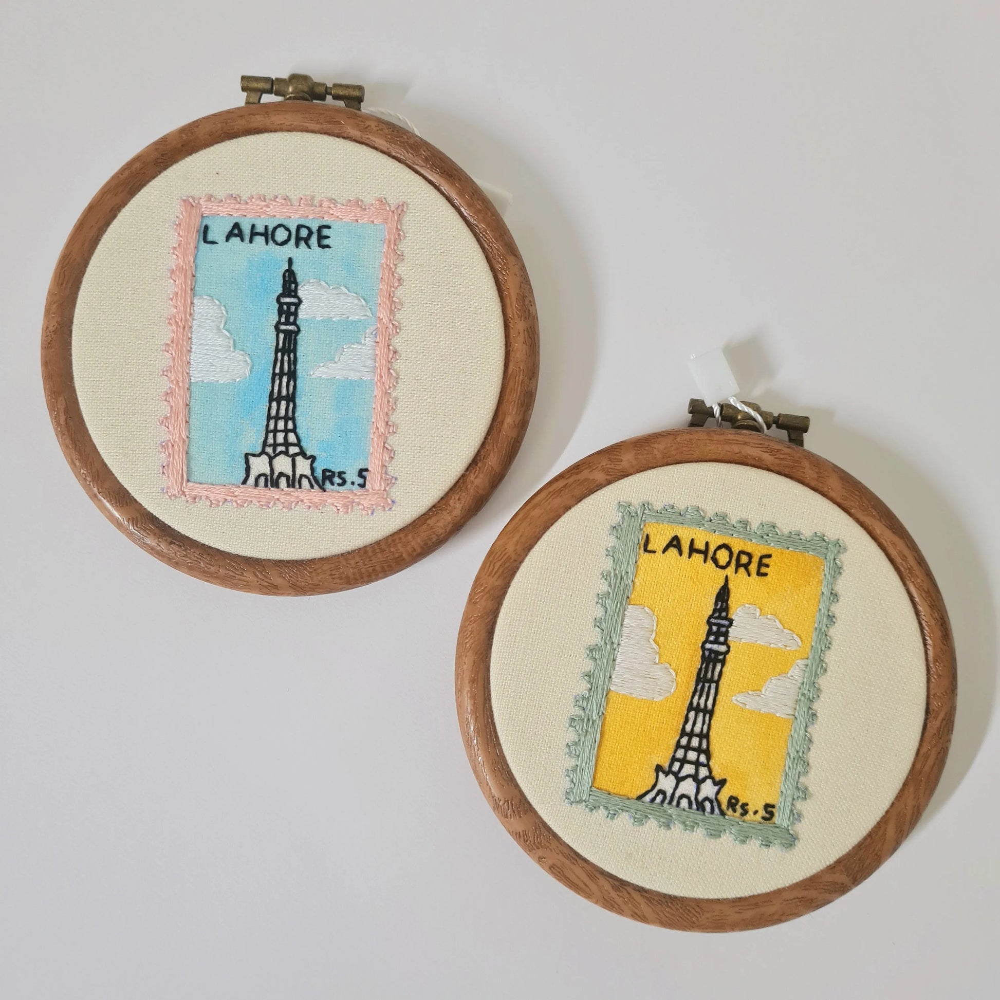 City Stamps