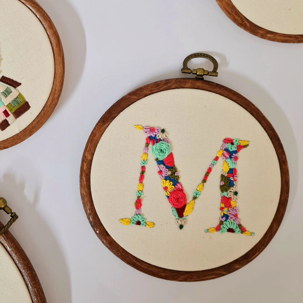 Alphabets - Design 1