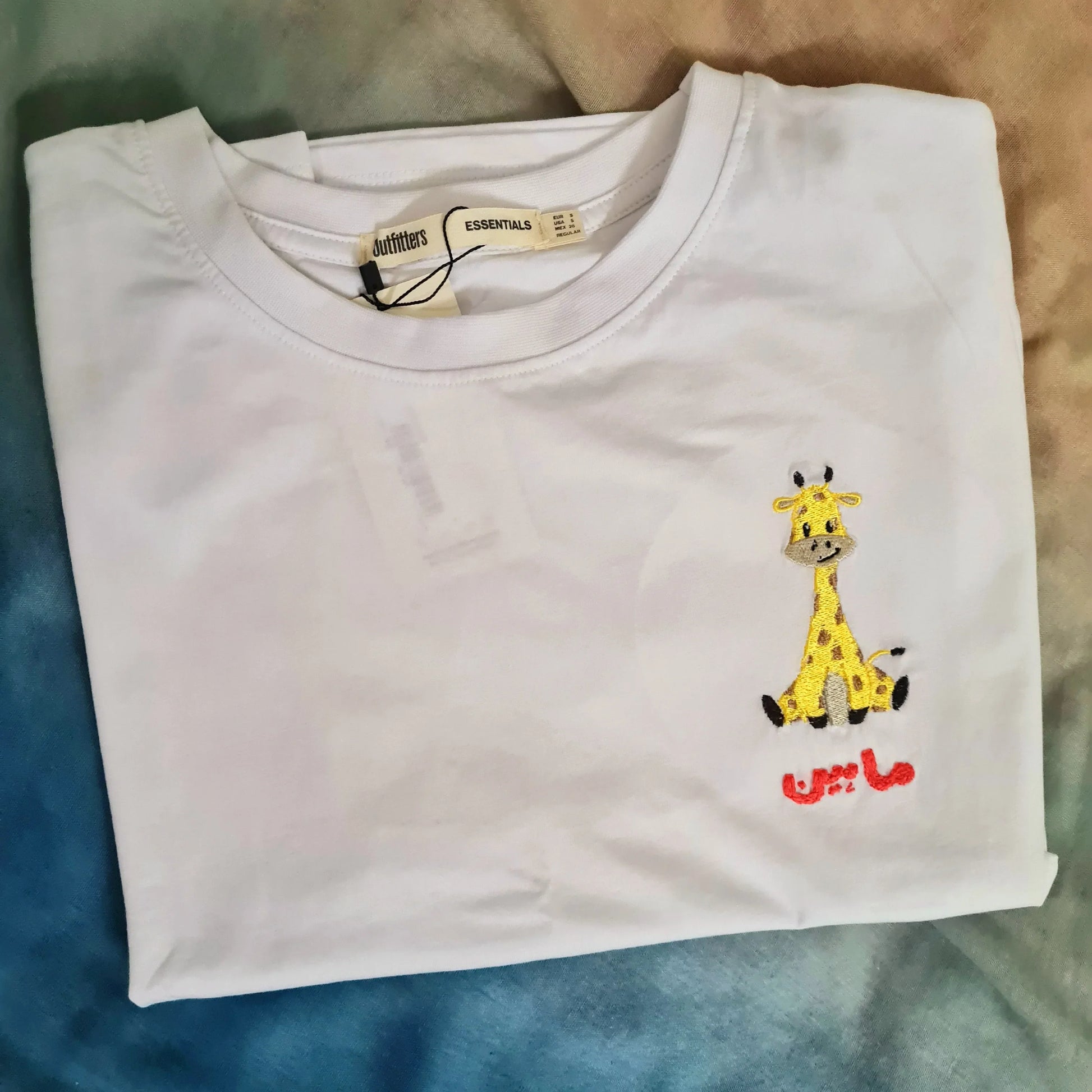 T- shirts - Little Animals / Cartoons with names