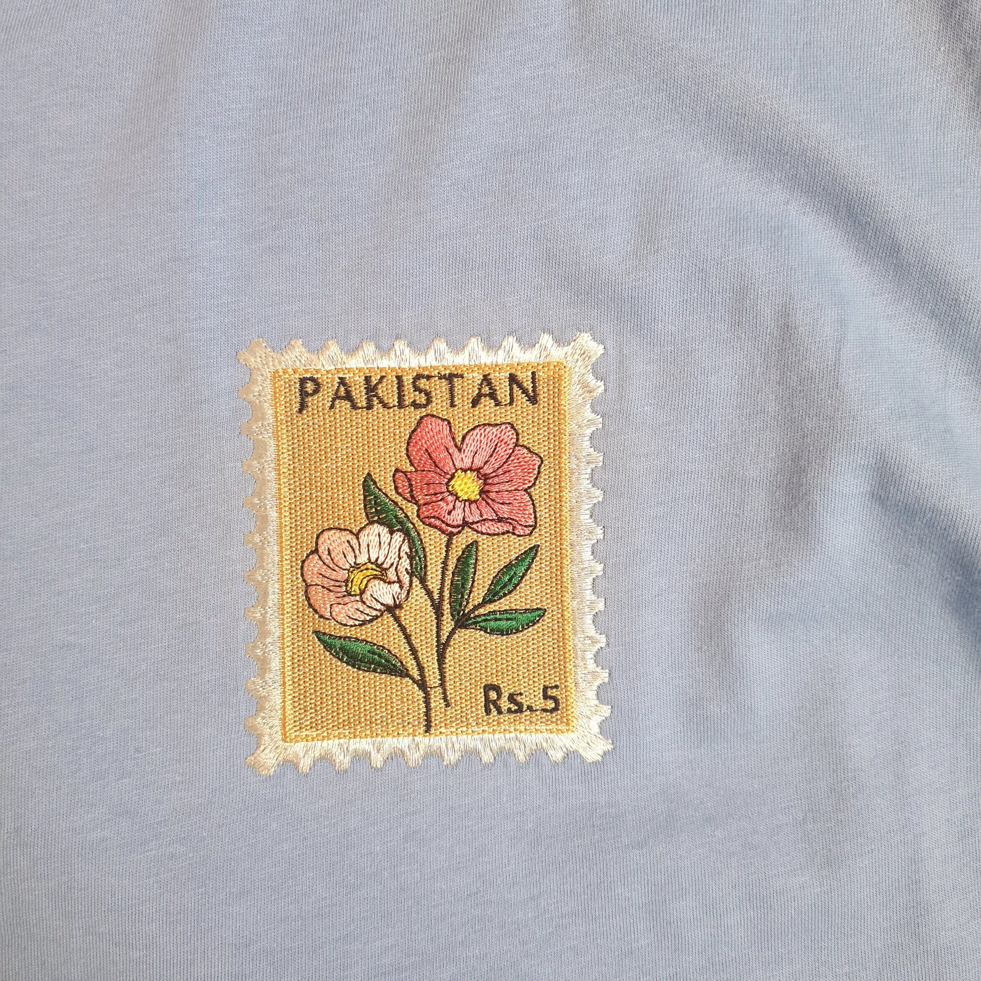 T- shirts - Postage Stamps
