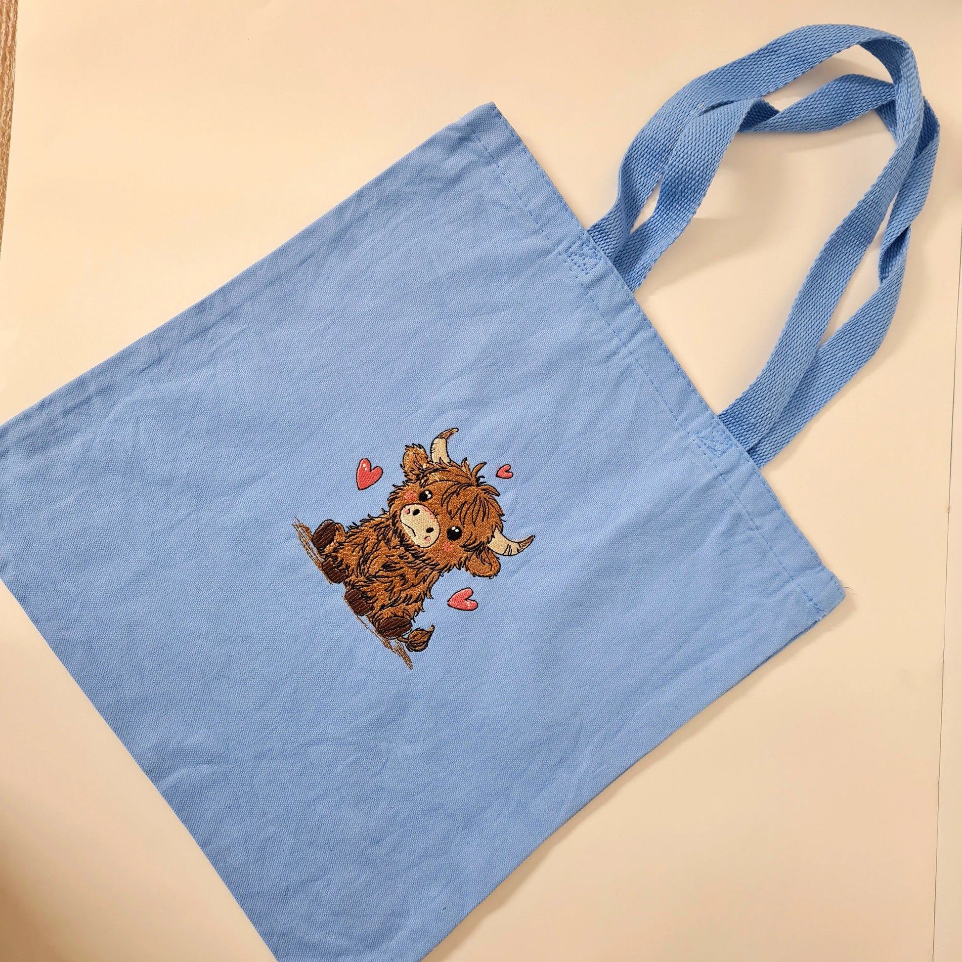 Tote Bag - Cow