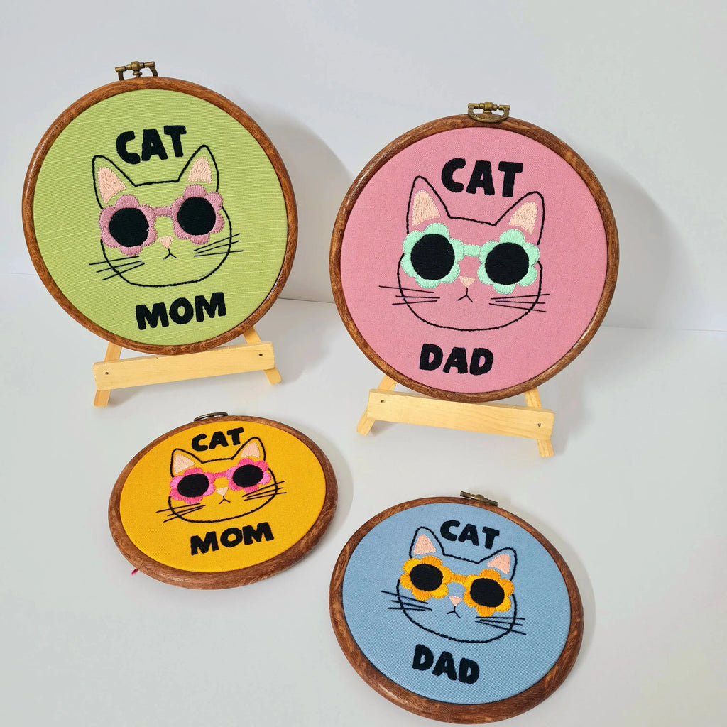 Cat Mom/Dad