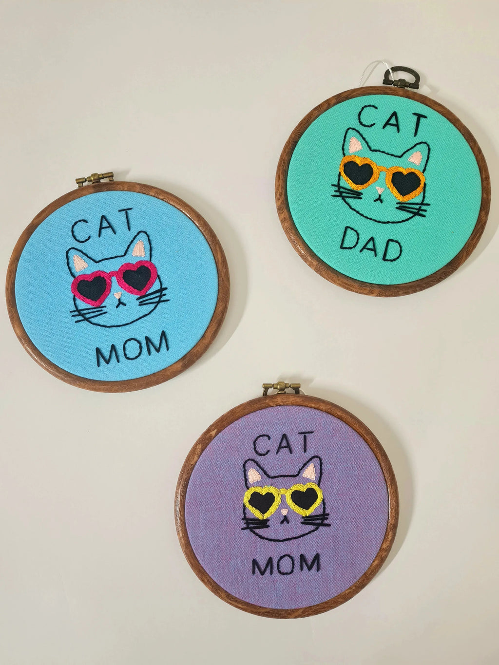 Cat Mom/Dad