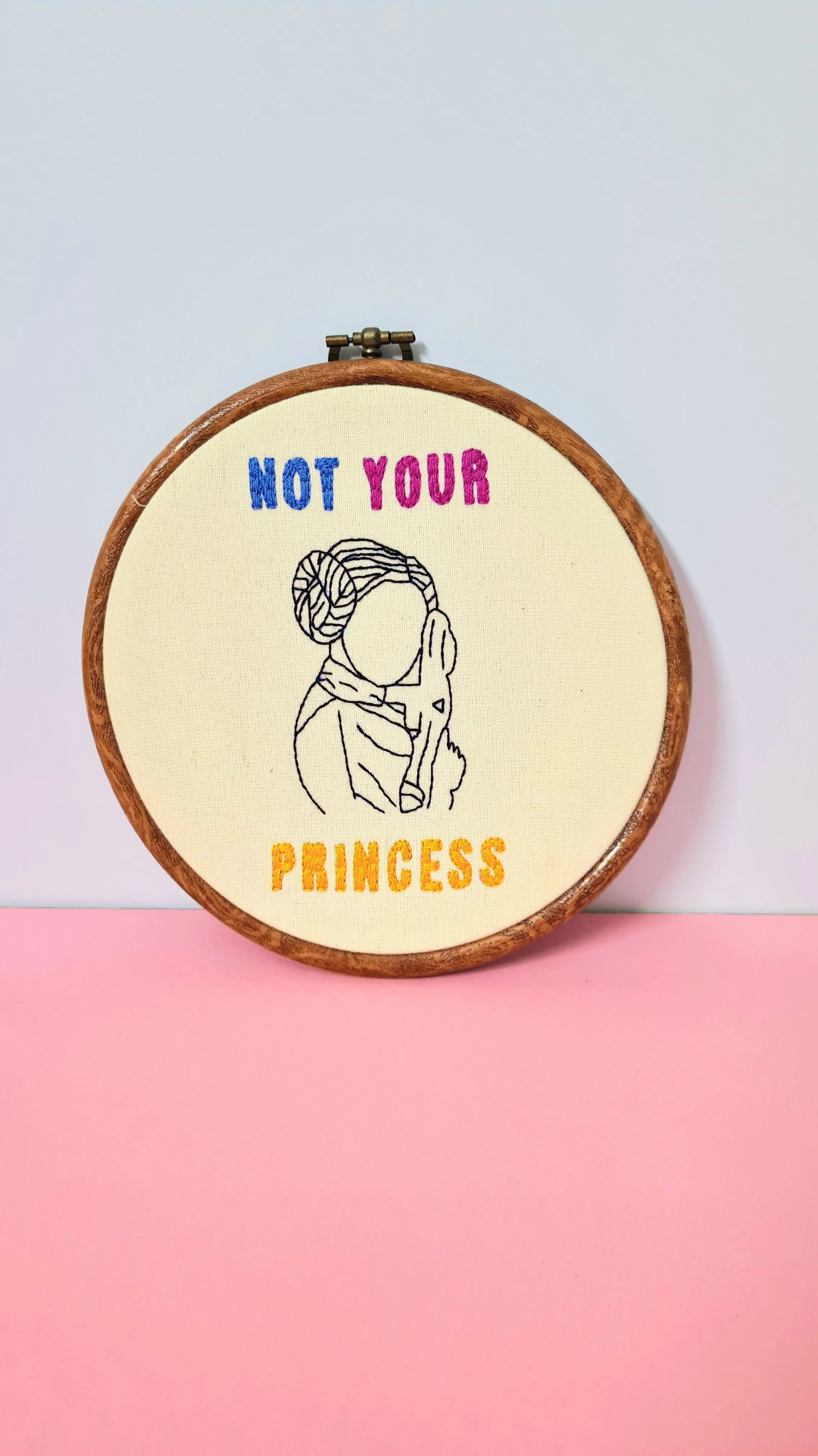 Not Your Princess