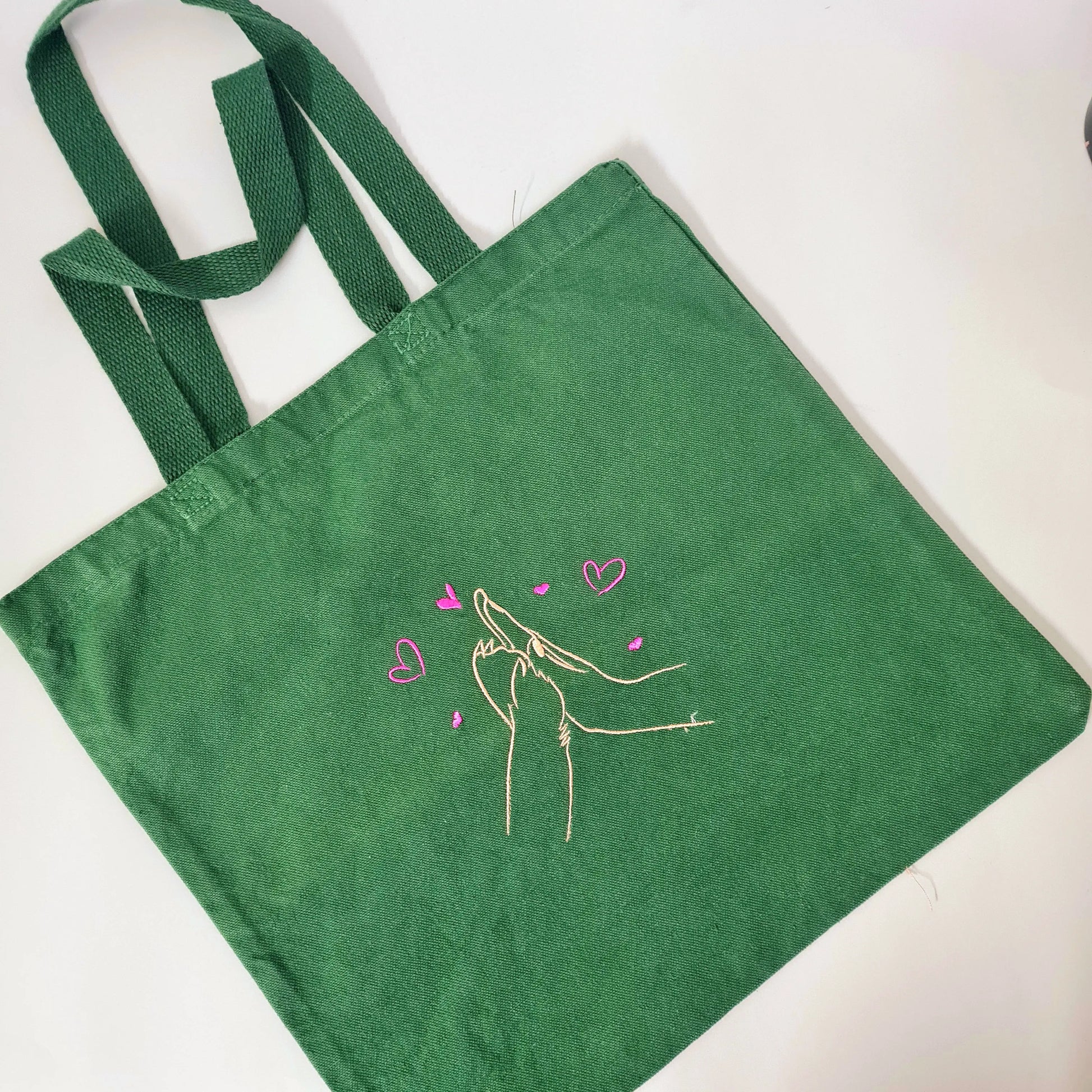 Tote Bag - High Five!!