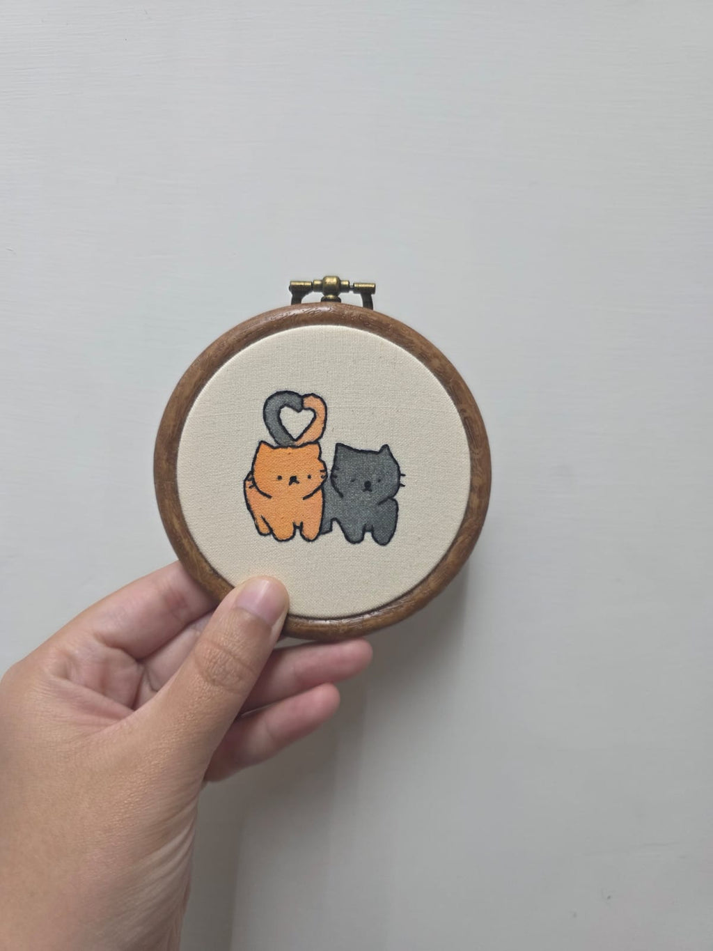 Cats in Love