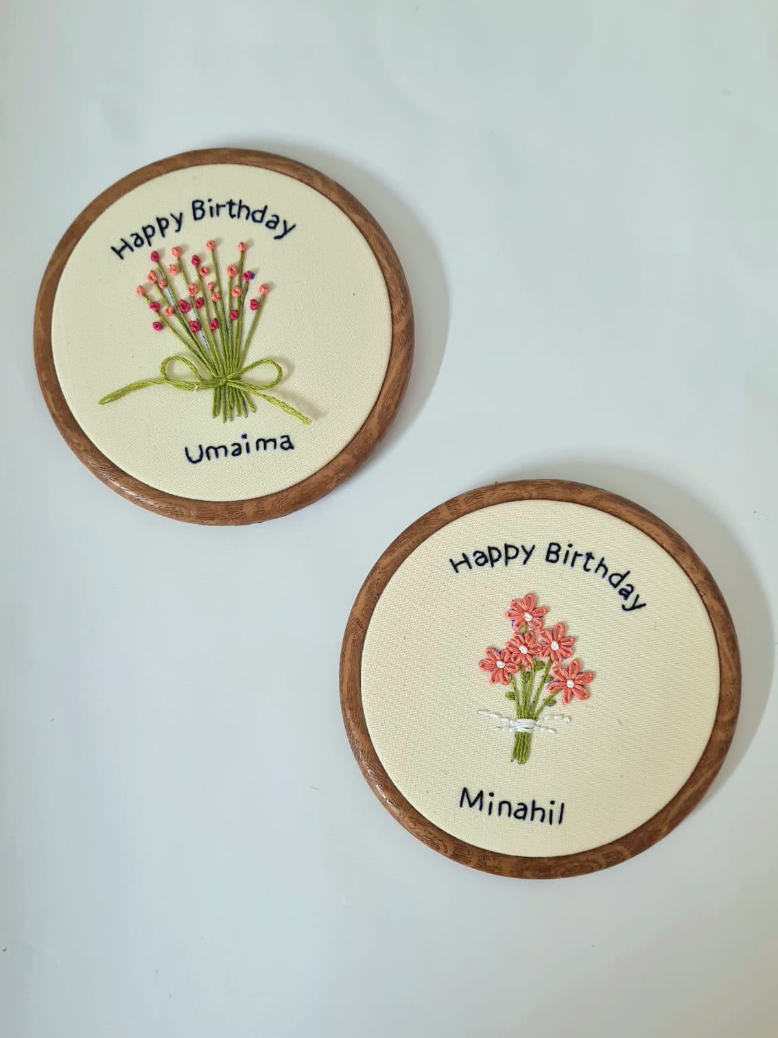 Flowers Bouqet (Birthday edition)