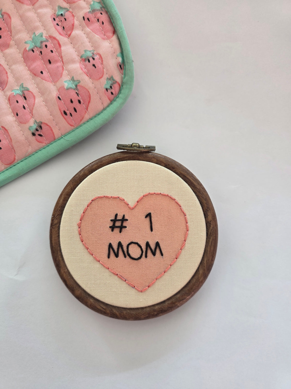 No. 1 Mom