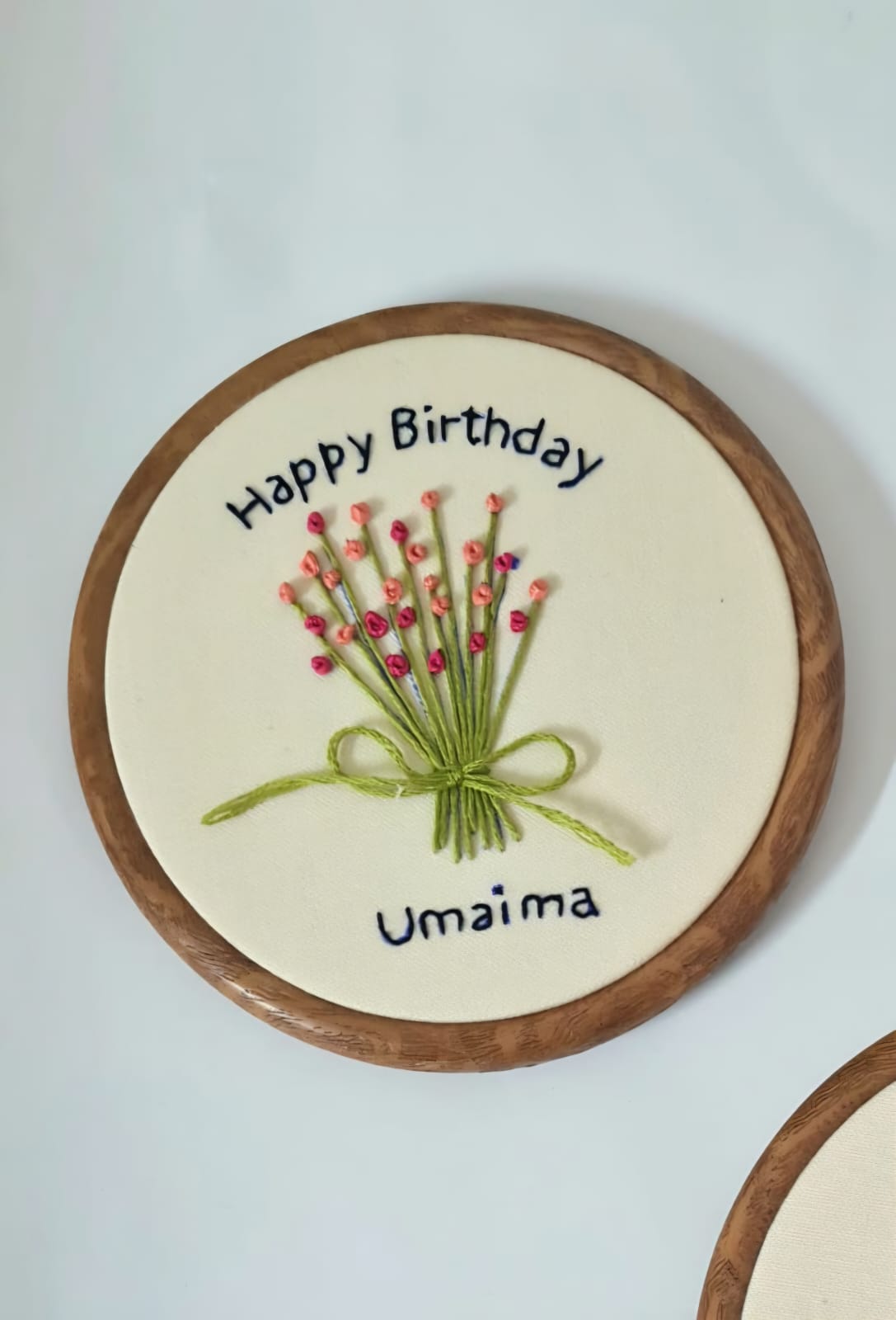 Flowers Bouqet (Birthday edition)