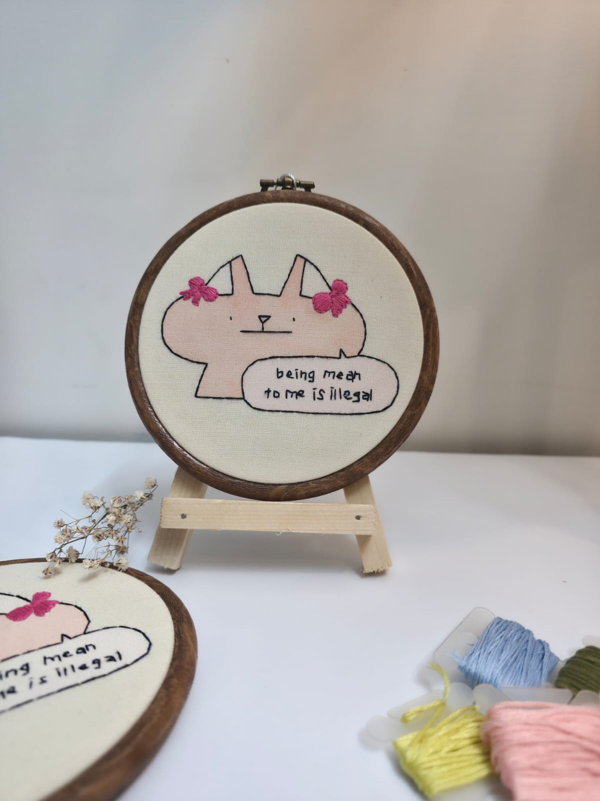 Being Mean to me is Illegal