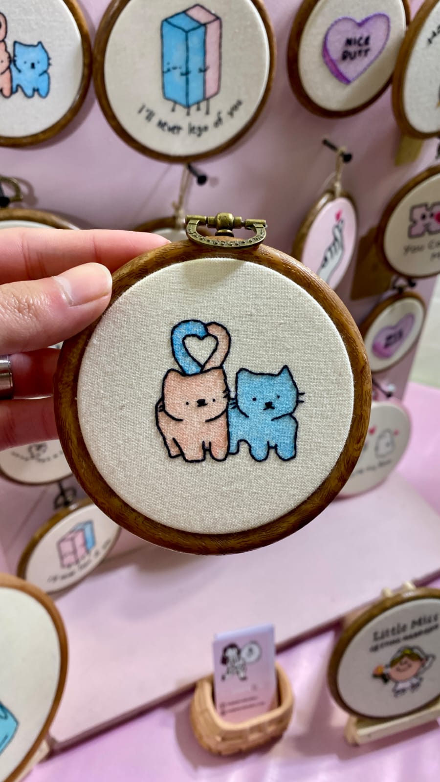 Cats in Love