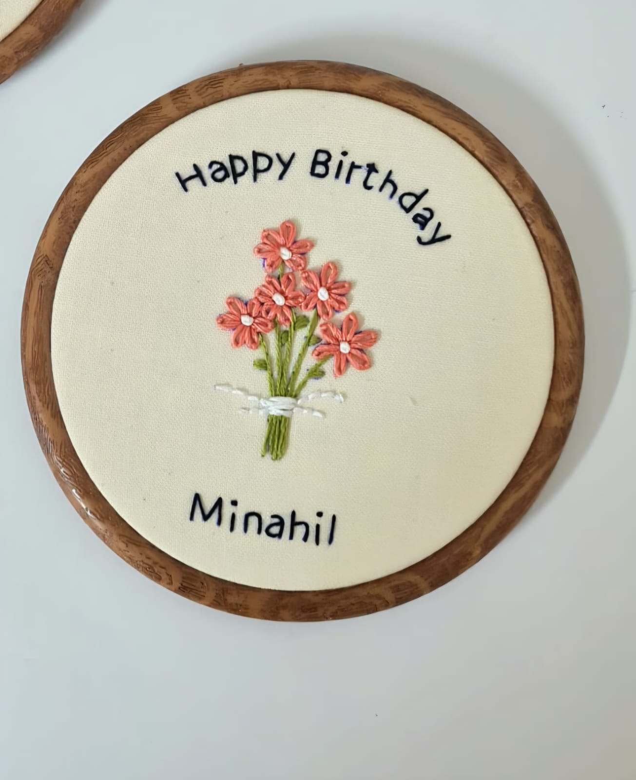 Flowers Bouqet (Birthday edition)