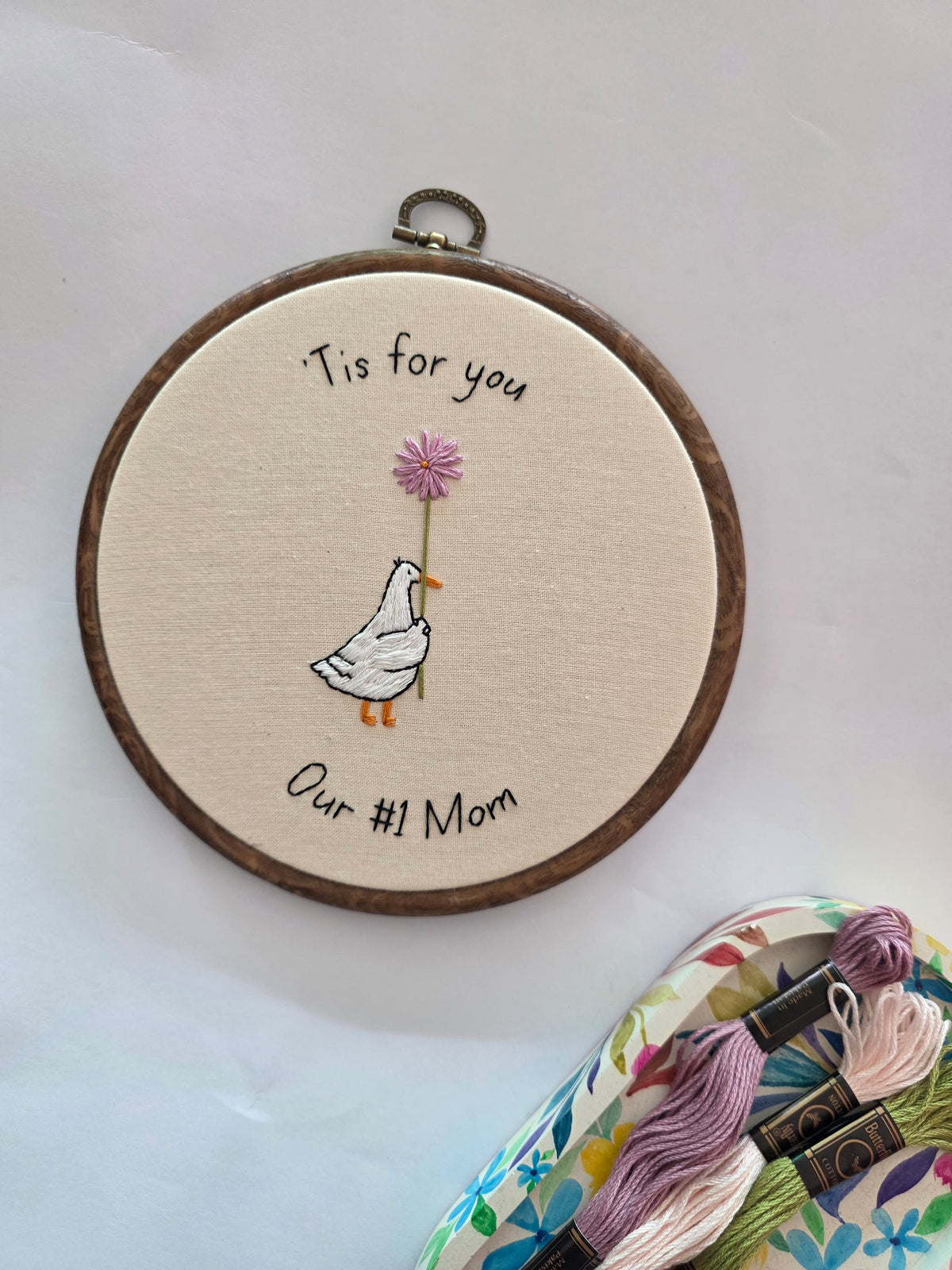 'Tis for you (Mom)