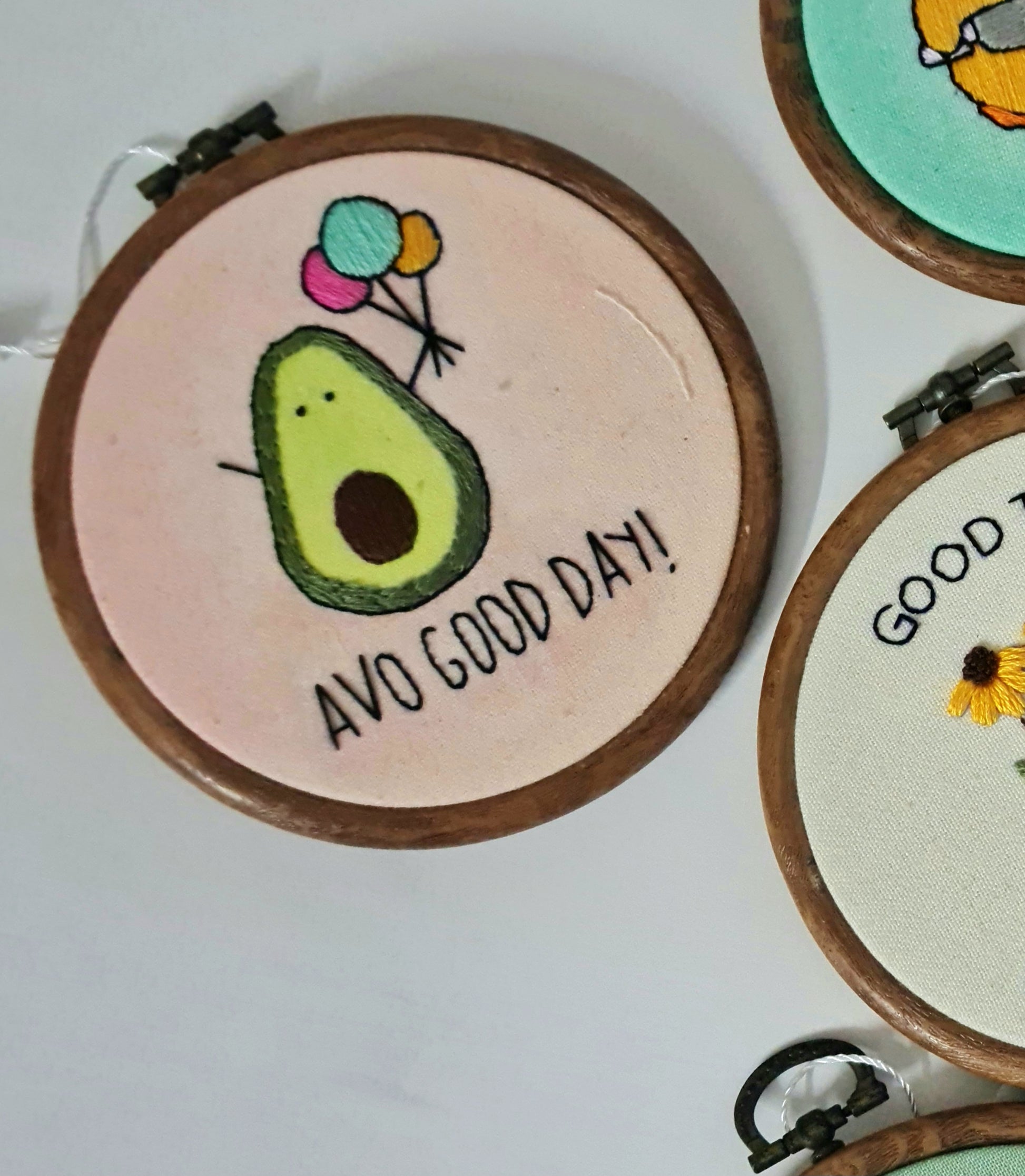 Avogooday!